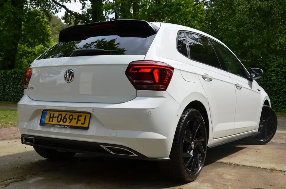 Volkswagen Polo 1.0 TSI Highline Business R Line Navi/Ecc/Pd uit 2020, foto 9