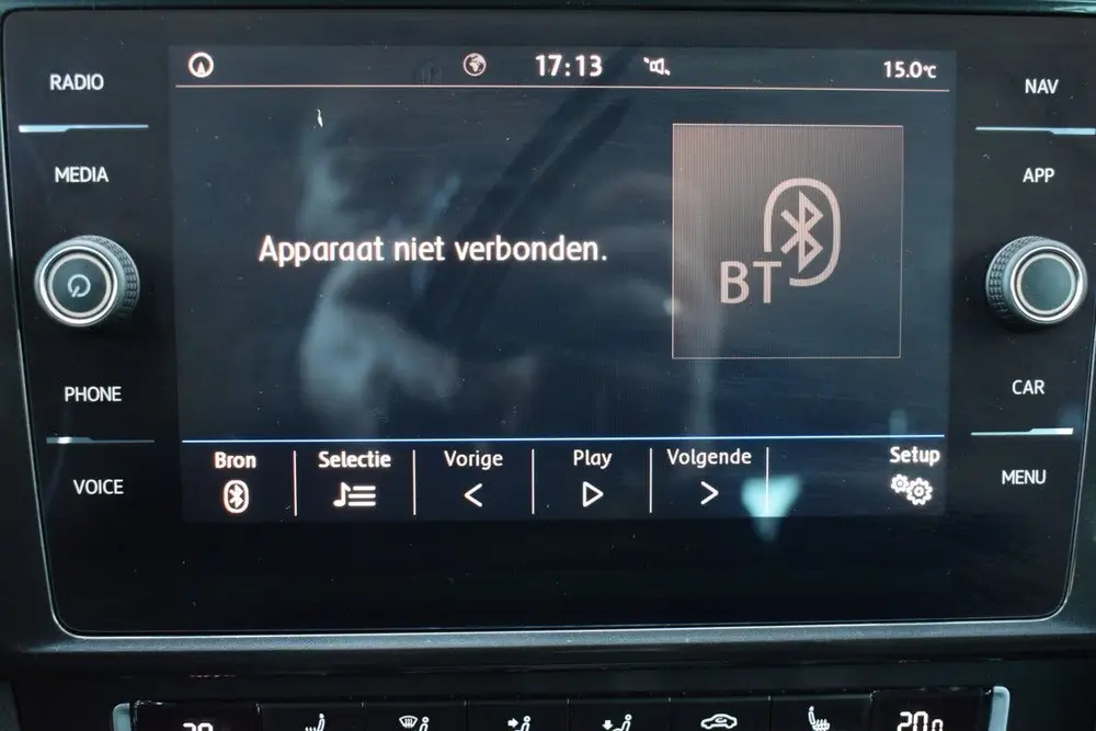 Volkswagen Golf 1.0 TSi Highline R-Line Alcantara | ECC | Ca uit 2019, foto 13