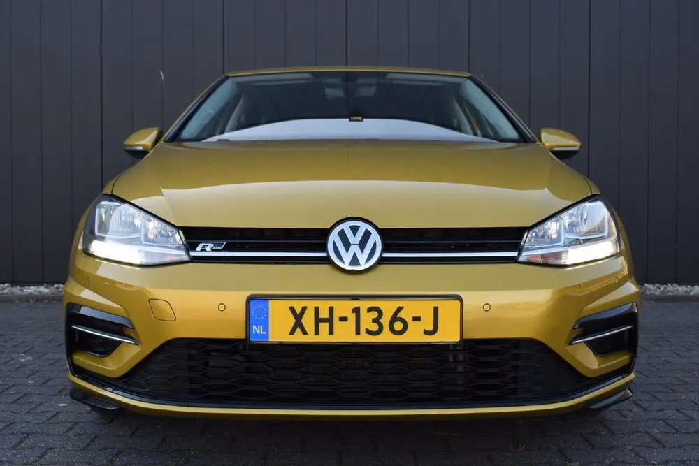 Volkswagen Golf 1.0 TSi Highline R-Line Alcantara | ECC | Ca uit 2019, foto 17