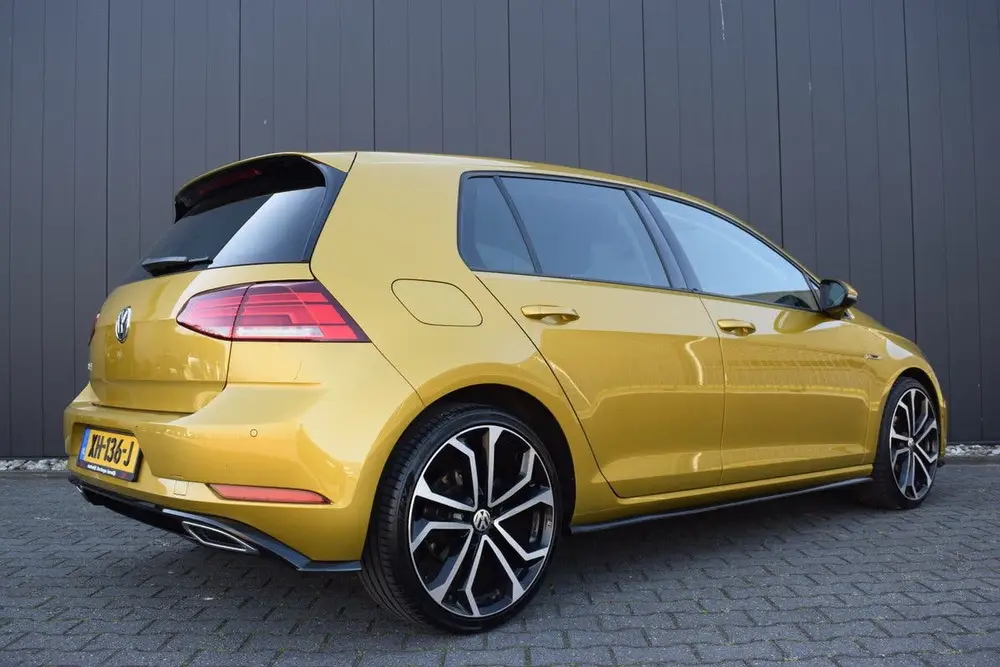 Volkswagen Golf 1.0 TSi Highline R-Line Alcantara | ECC | Ca uit 2019, foto 5