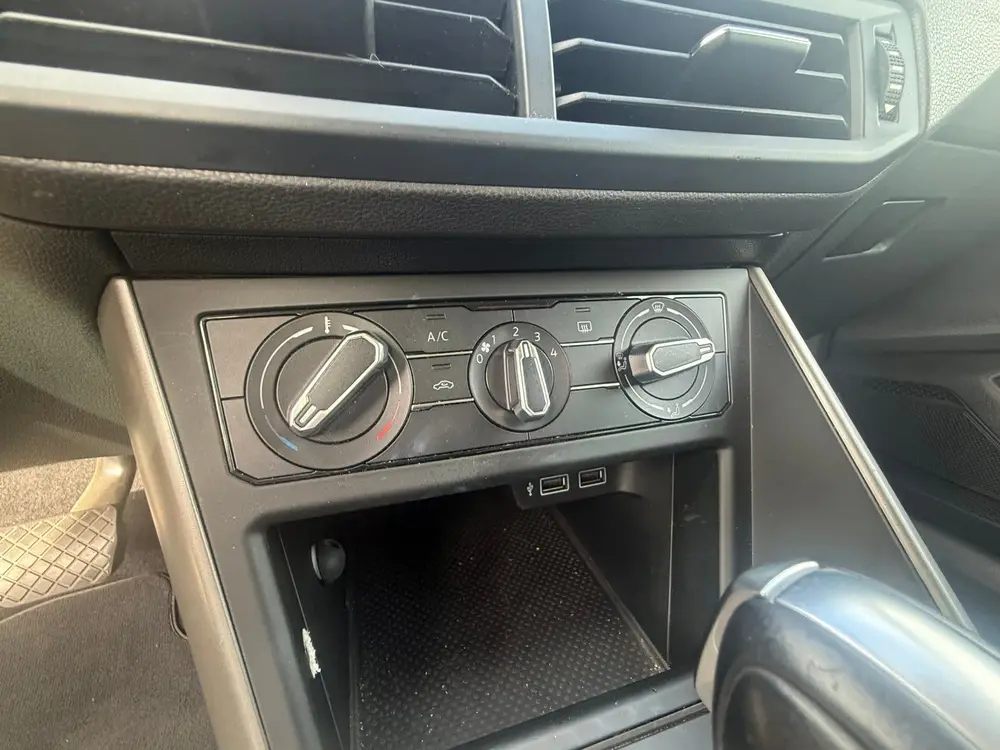 Volkswagen Polo 1.0 TSI 2020 Zwart uit 2020, foto 12