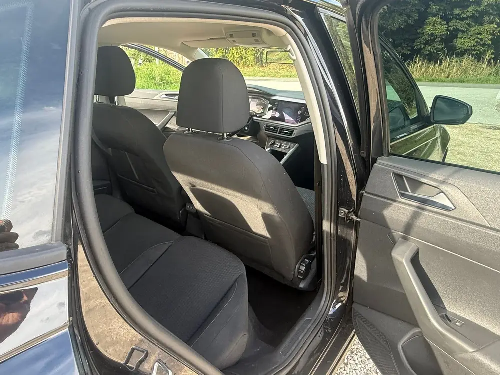 Volkswagen Polo 1.0 TSI 2020 Zwart uit 2020, foto 15