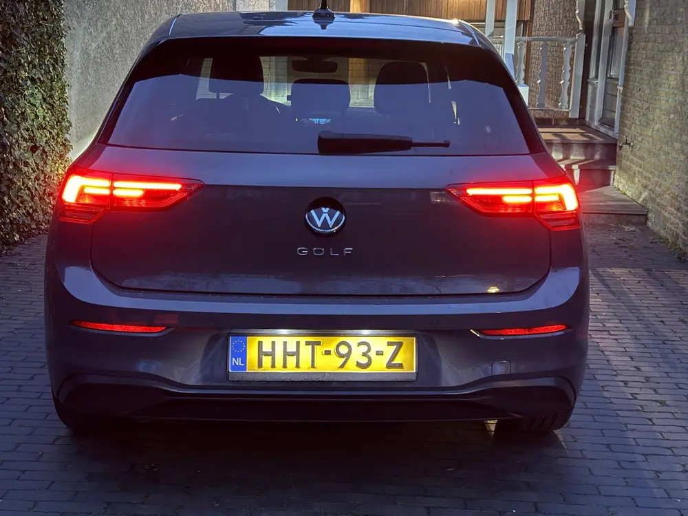 Volkswagen Golf 1.5 TSI 130pk 2021 Grijs uit 2021, foto 11