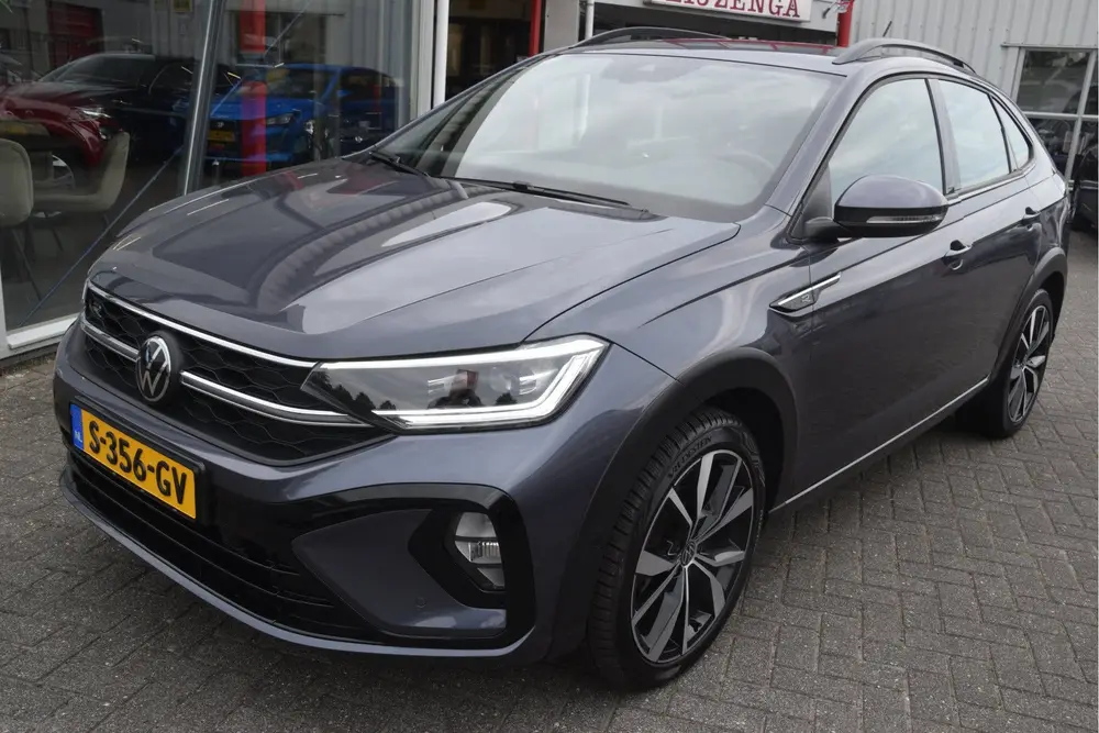 Volkswagen Taigo 1.5 TSI R-Line Business LED | DAB | Camera' uit 2022, foto 2