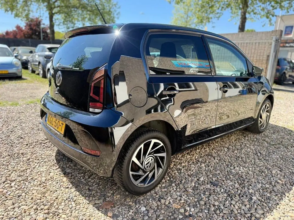Volkswagen UP! 1.0 BMT move up! 5 drs 2019 uit 2019, foto 4