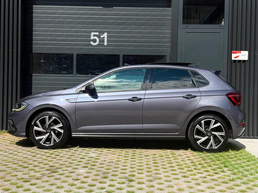 Volkswagen Polo 1.0 TSI R-Line | Pano | IQ-Light | BTW uit 2022, foto 10