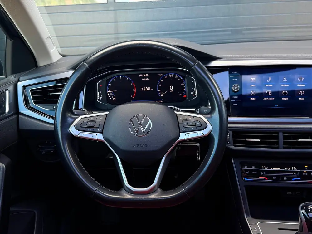 Volkswagen Polo 1.0 TSI R-Line | Pano | IQ-Light | BTW uit 2022, foto 12