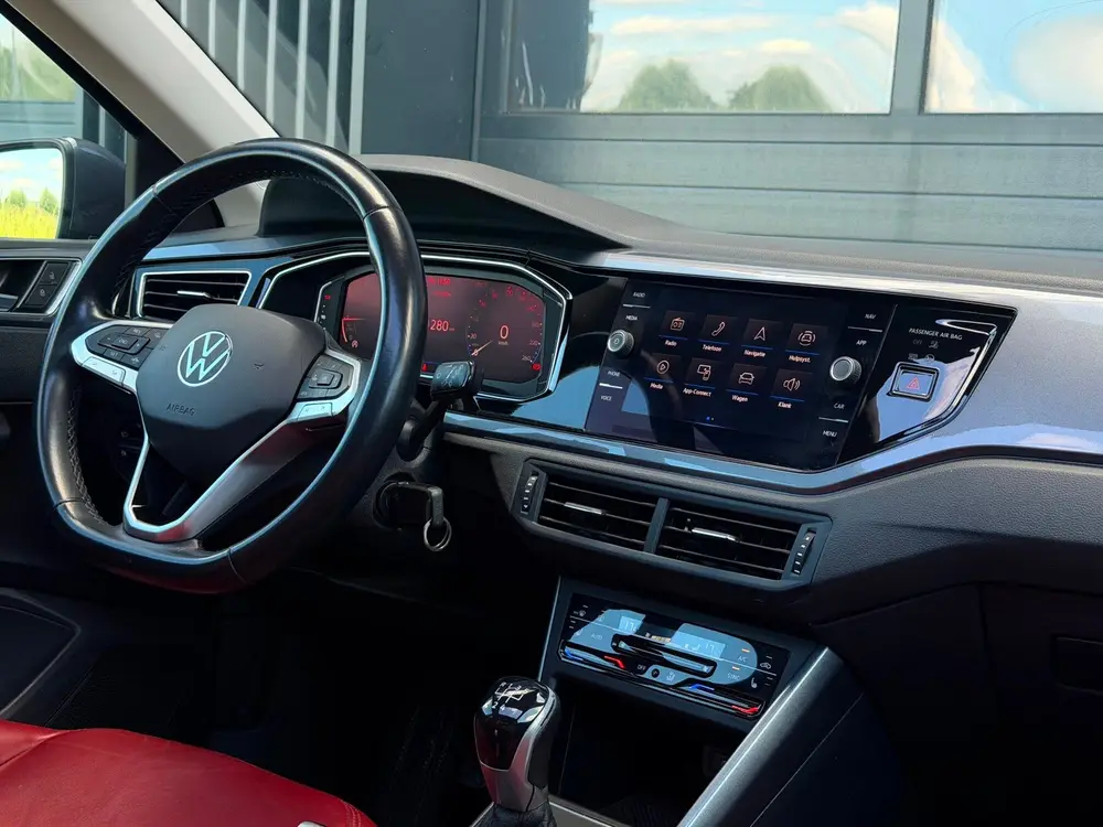 Volkswagen Polo 1.0 TSI R-Line | Pano | IQ-Light | BTW uit 2022, foto 3