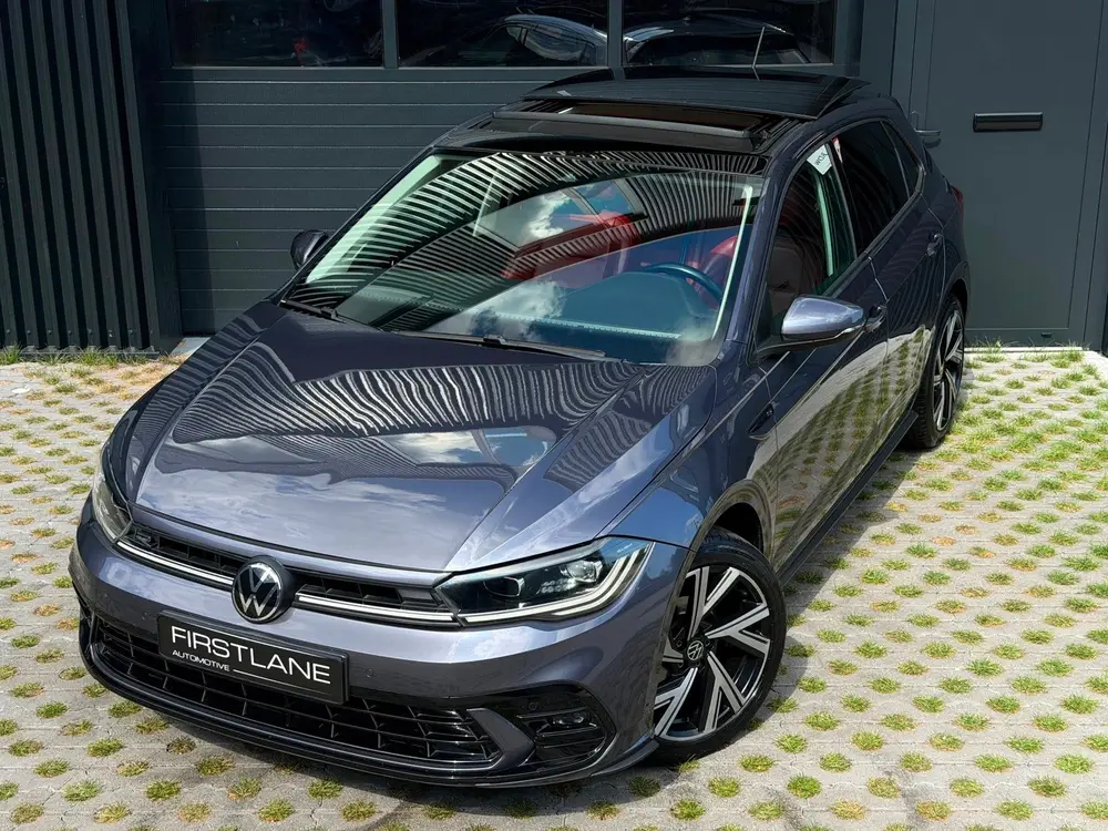 Volkswagen Polo 1.0 TSI R-Line | Pano | IQ-Light | BTW uit 2022, foto 4