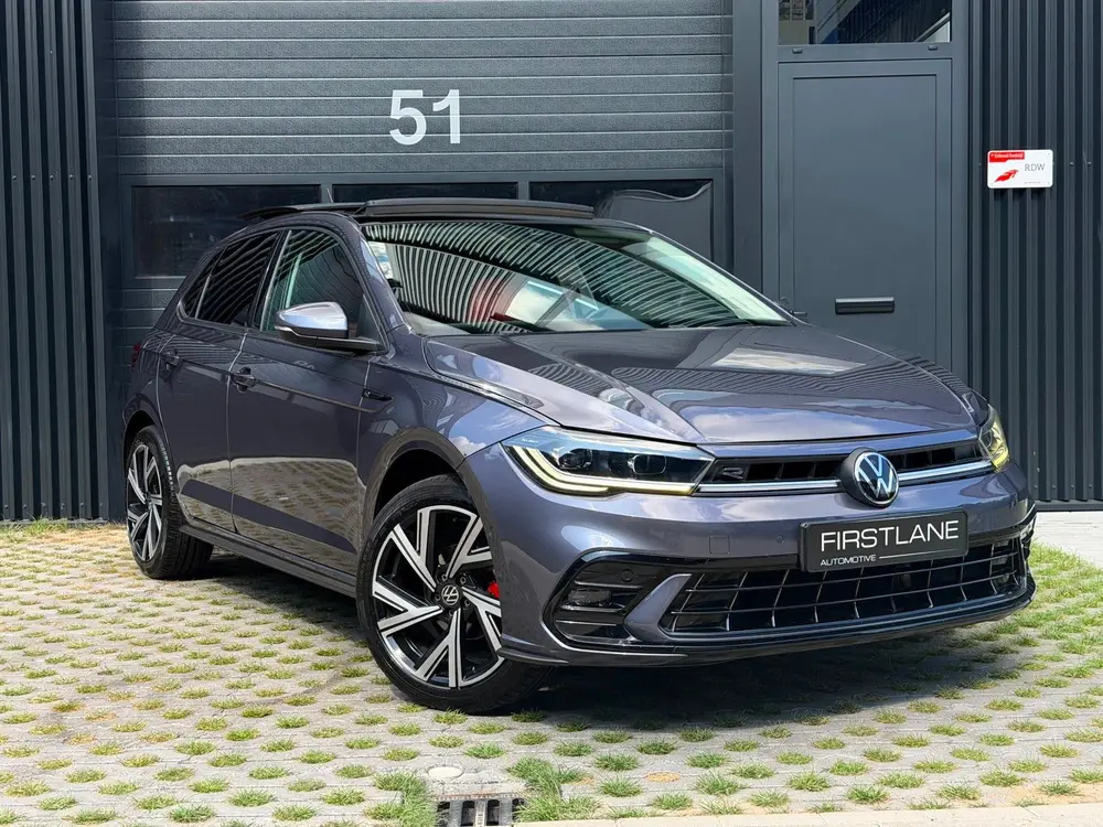 Volkswagen Polo 1.0 TSI R-Line | Pano | IQ-Light | BTW uit 2022, foto 6
