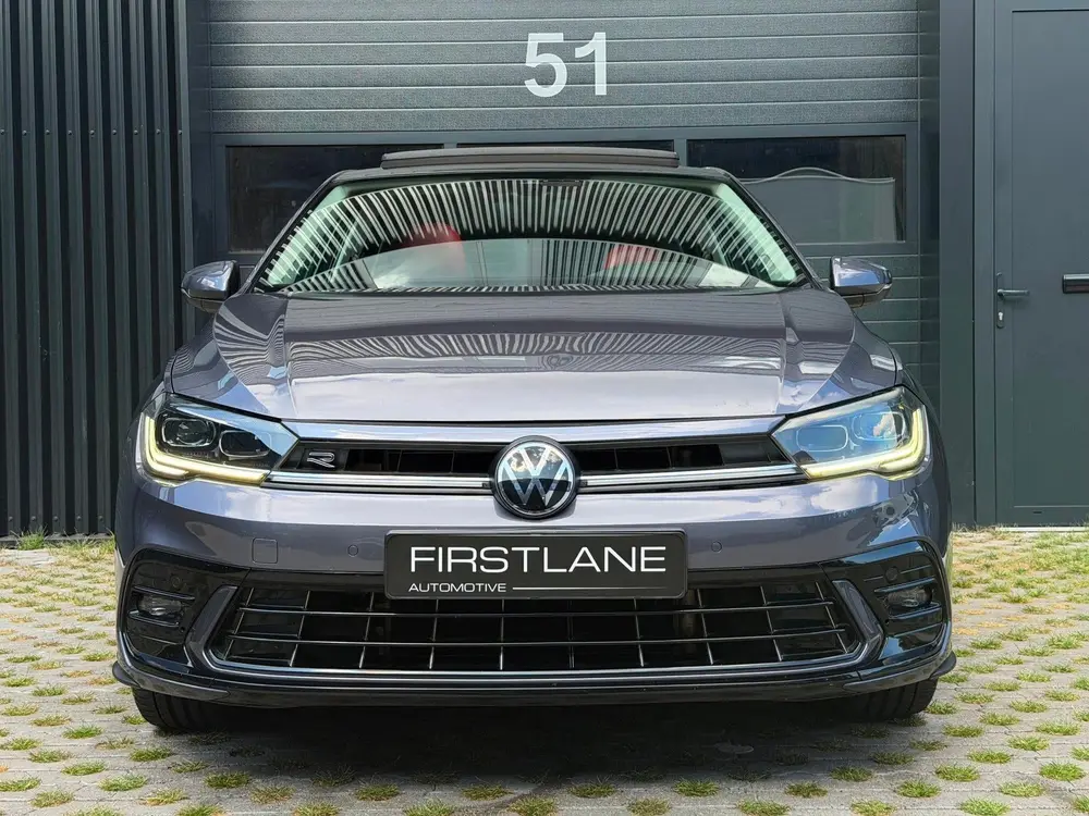 Volkswagen Polo 1.0 TSI R-Line | Pano | IQ-Light | BTW uit 2022, foto 8