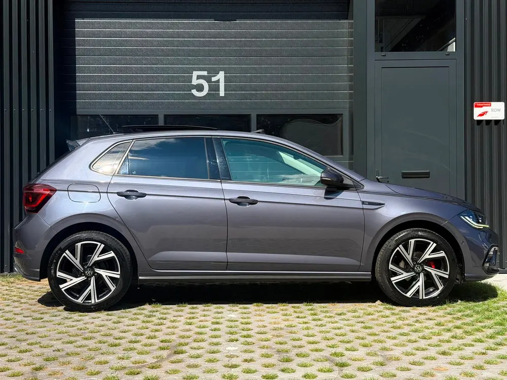 Volkswagen Polo 1.0 TSI R-Line | Pano | IQ-Light | BTW uit 2022, foto 9