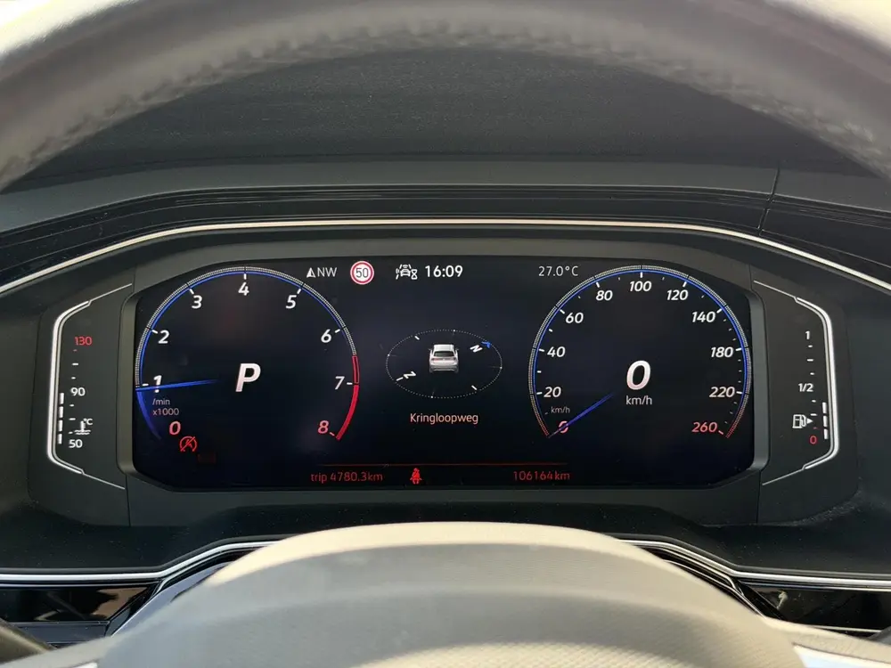 Volkswagen Taigo 1.5 TSI R-Line | stoelverw | cam | keyless uit 2023, foto 11