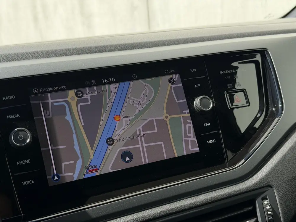 Volkswagen Taigo 1.5 TSI R-Line | stoelverw | cam | keyless uit 2023, foto 14