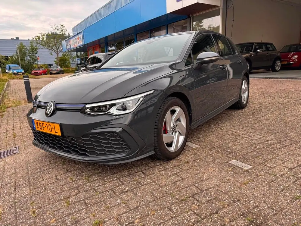Volkswagen GOLF 1.4 eHybrid GTE plug in uit 2020, foto 2