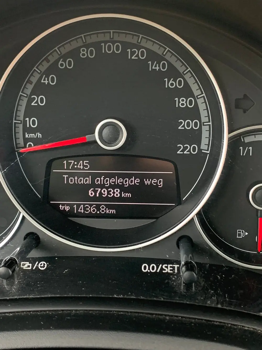 Volkswagen Up! 1.0 60PK 3D BMT 2019 Zwart uit 2019, foto 9