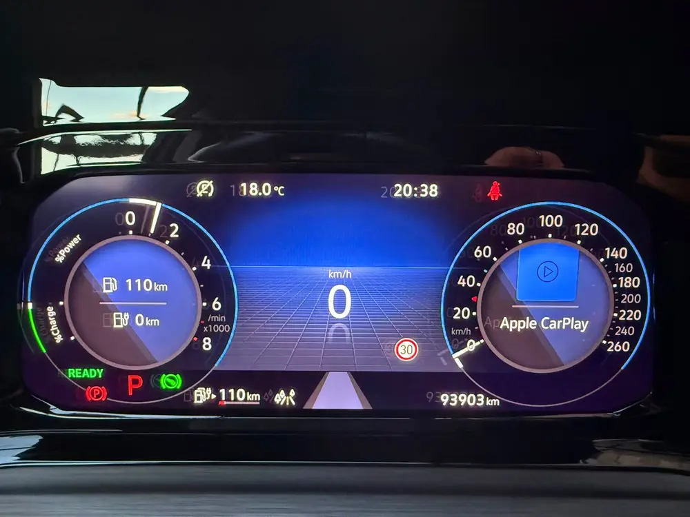 Volkswagen Golf 1.4 Ehybrid 204pk DSG 2021 Wit uit 2021, foto 12