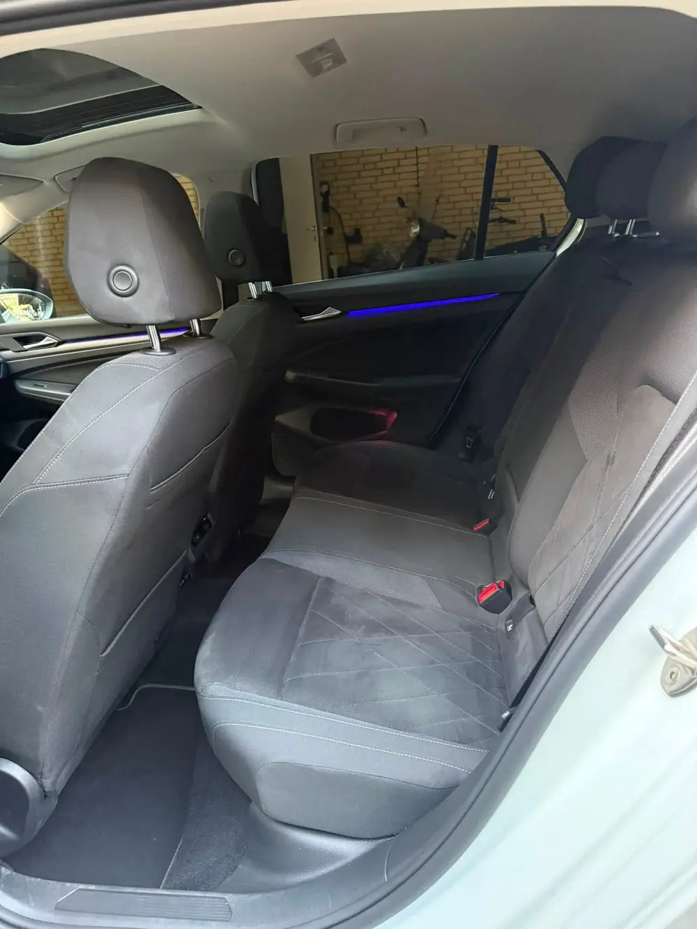 Volkswagen Golf 1.4 Ehybrid 204pk DSG 2021 Wit uit 2021, foto 13