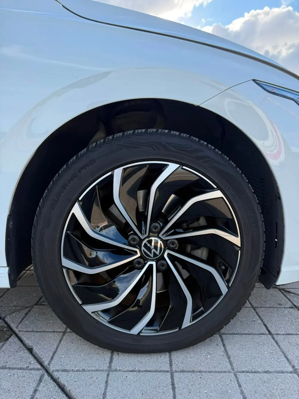Volkswagen Golf 1.4 Ehybrid 204pk DSG 2021 Wit uit 2021, foto 5
