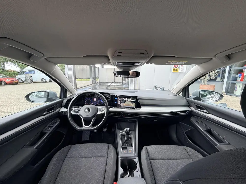 Volkswagen Golf Variant 1.0 TSI Life | Carplay | Adaptive cr uit 2022, foto 17