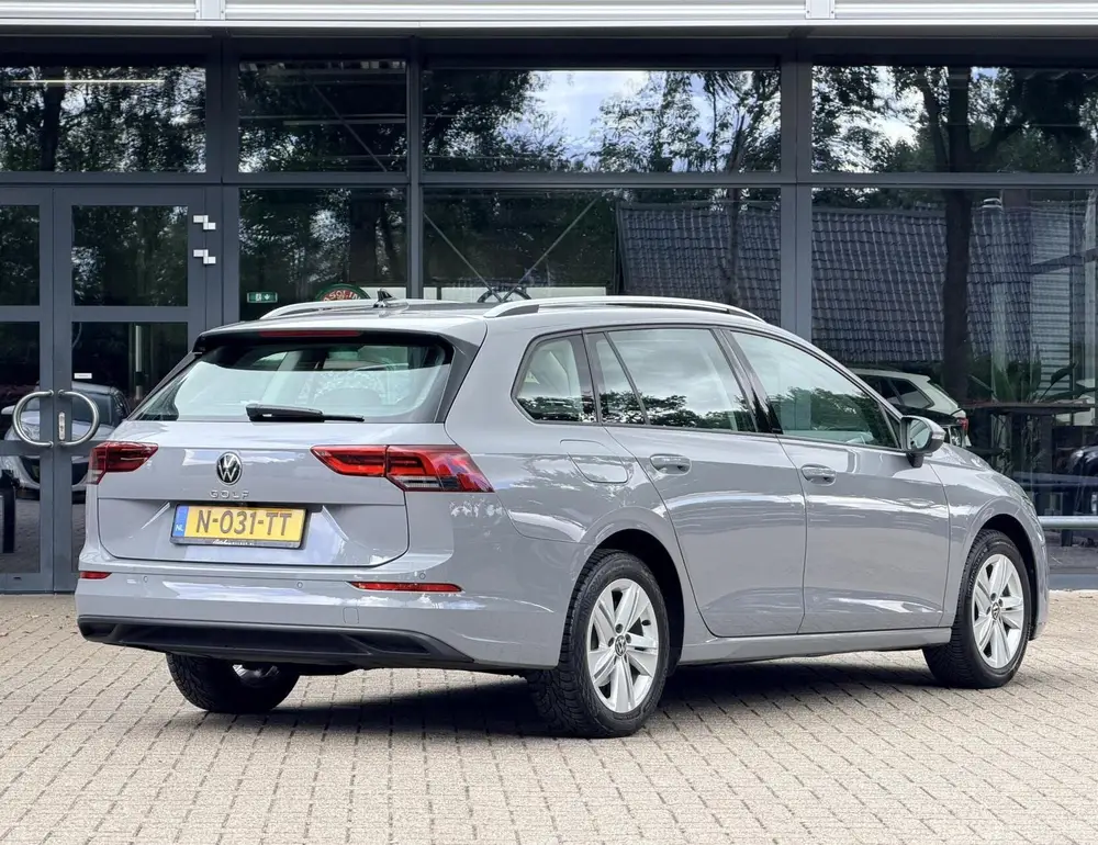 Volkswagen Golf Variant 1.0 TSI Life | Carplay | Adaptive cr uit 2022, foto 2