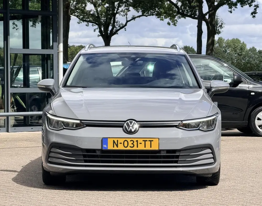 Volkswagen Golf Variant 1.0 TSI Life | Carplay | Adaptive cr uit 2022, foto 5