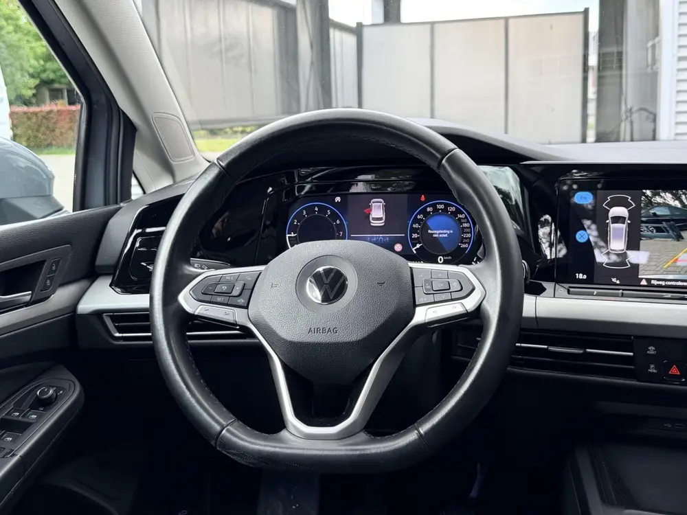 Volkswagen Golf Variant 1.0 TSI Life | Carplay | Adaptive cr uit 2022, foto 8
