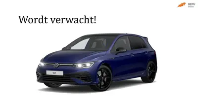 Volkswagen Golf 2.0 TSI R 4Motion *Verwacht!*Pano*Akra*DCC*H uit 2021