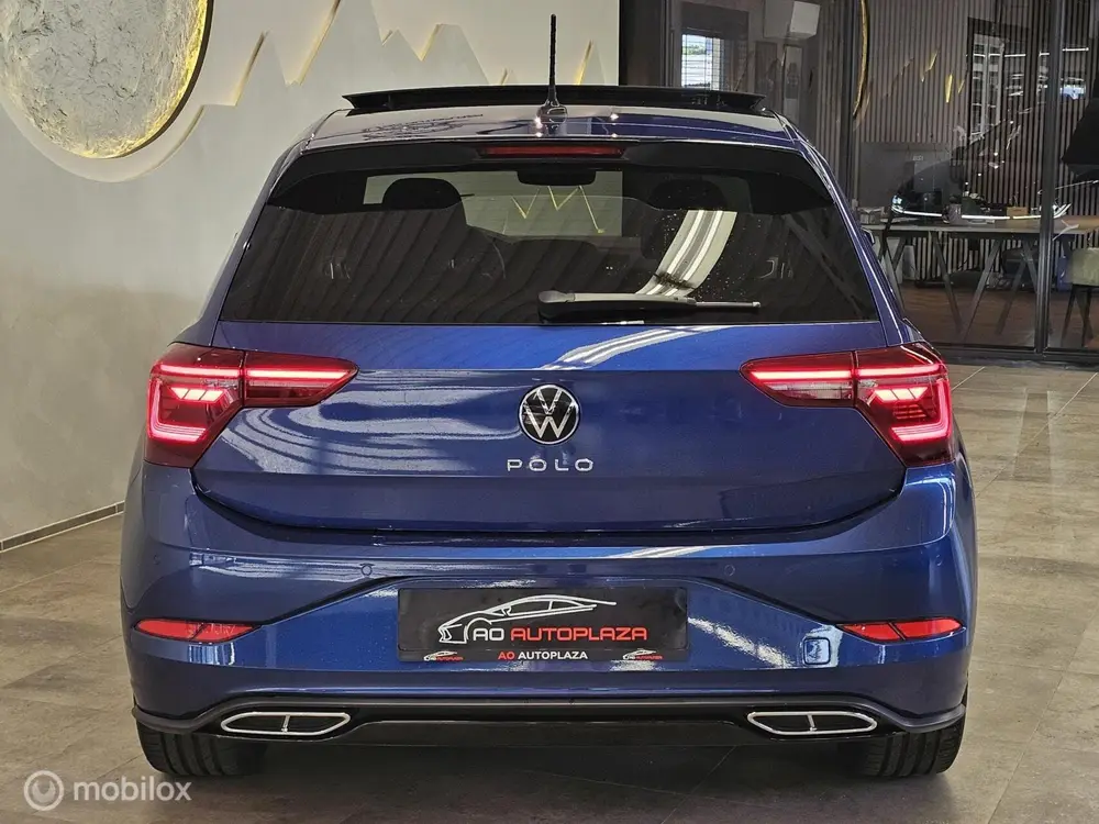 Volkswagen Polo 1.0 TSI 3x R-Line Panorama/Keyless/IQ Light/ uit 2022, foto 10