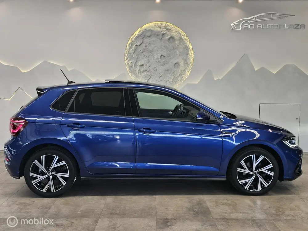 Volkswagen Polo 1.0 TSI 3x R-Line Panorama/Keyless/IQ Light/ uit 2022, foto 12