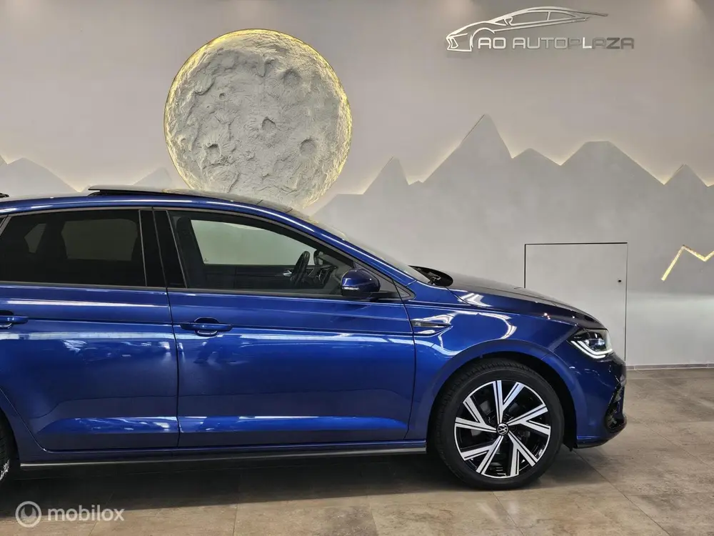 Volkswagen Polo 1.0 TSI 3x R-Line Panorama/Keyless/IQ Light/ uit 2022, foto 13