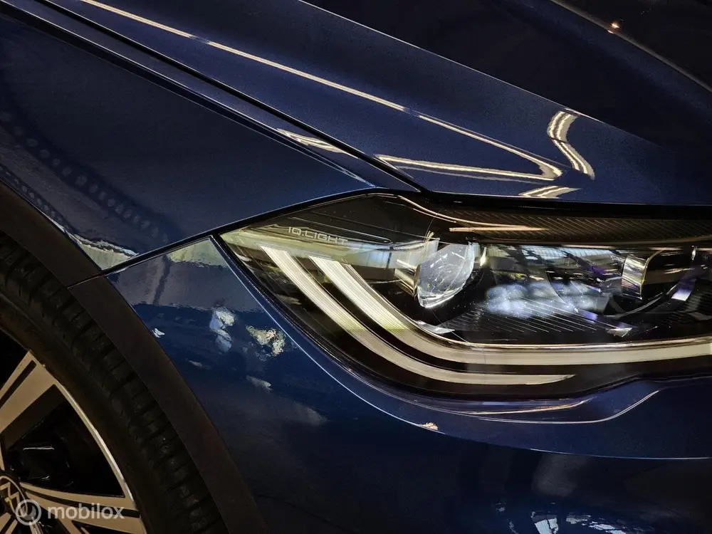 Volkswagen Polo 1.0 TSI 3x R-Line Panorama/Keyless/IQ Light/ uit 2022, foto 16