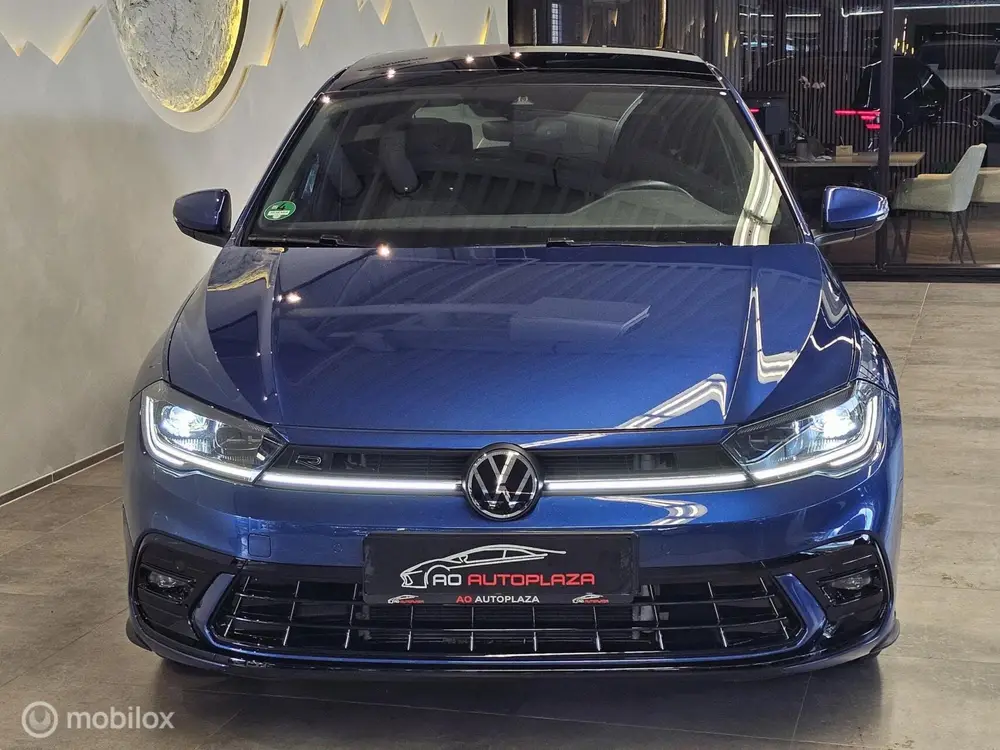 Volkswagen Polo 1.0 TSI 3x R-Line Panorama/Keyless/IQ Light/ uit 2022, foto 9