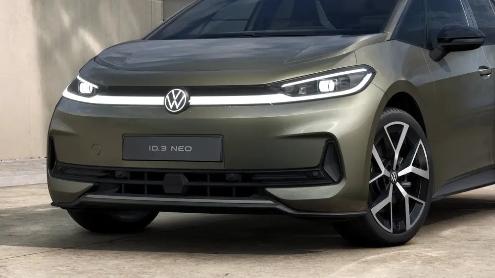 Volkswagen ID.3 Neo uit 2026, foto 6