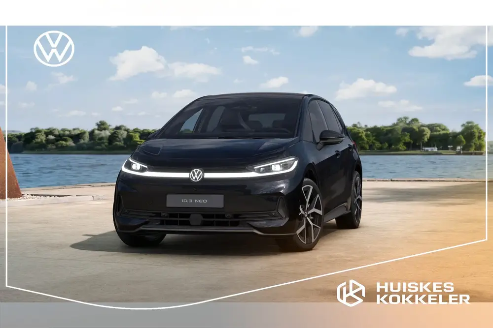 Volkswagen ID.3 Neo uit 2026