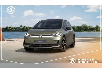 Volkswagen ID.3 Neo uit 2026