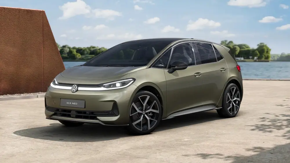 Volkswagen ID.3 Neo uit 2026, foto 2