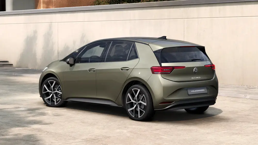 Volkswagen ID.3 Neo uit 2026, foto 5