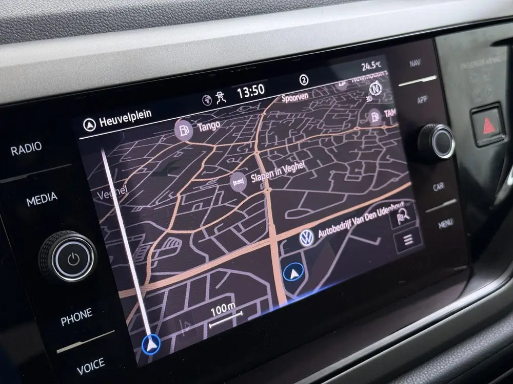 Volkswagen Polo 1.0 TSI Highline uit 2021, foto 15