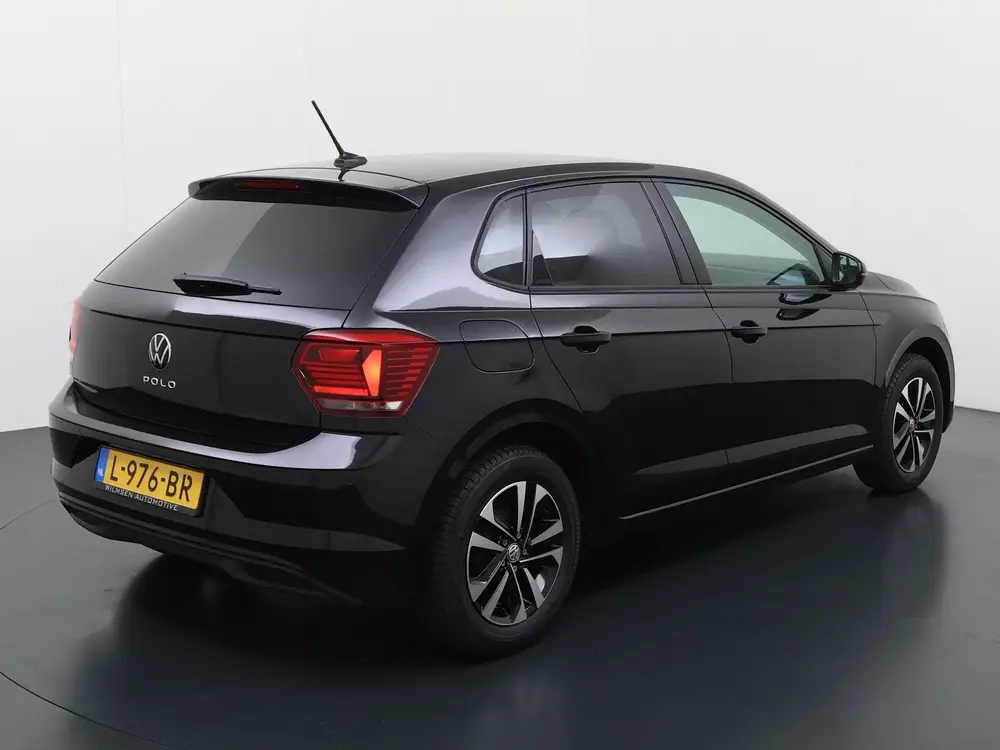 Volkswagen Polo 1.0 TSI Highline uit 2021, foto 4