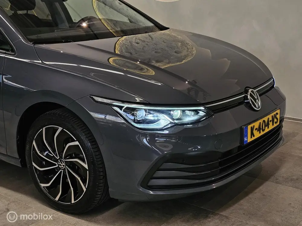 Volkswagen Golf 1.5 TSI Life Panorama/IQ Light/Carplay/Stoel uit 2020, foto 13