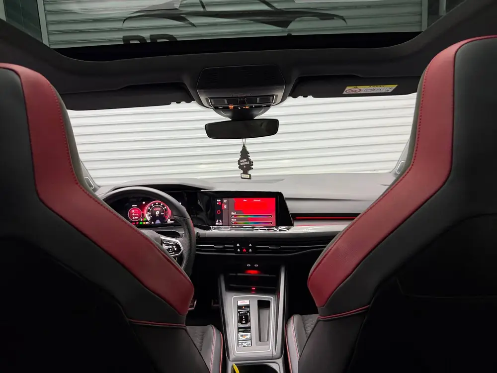Volkswagen Golf 2.0 TSI GTI Clubsport 400PK - Pano- H&K - IQ uit 2021, foto 17
