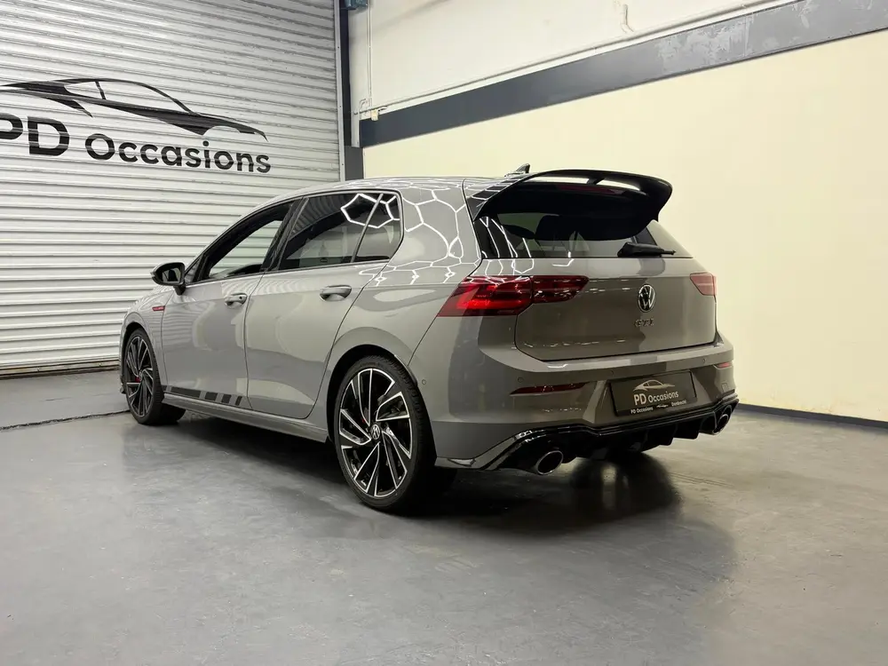 Volkswagen Golf 2.0 TSI GTI Clubsport 400PK - Pano- H&K - IQ uit 2021, foto 3