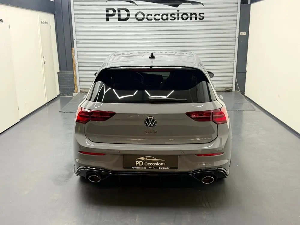 Volkswagen Golf 2.0 TSI GTI Clubsport 400PK - Pano- H&K - IQ uit 2021, foto 5
