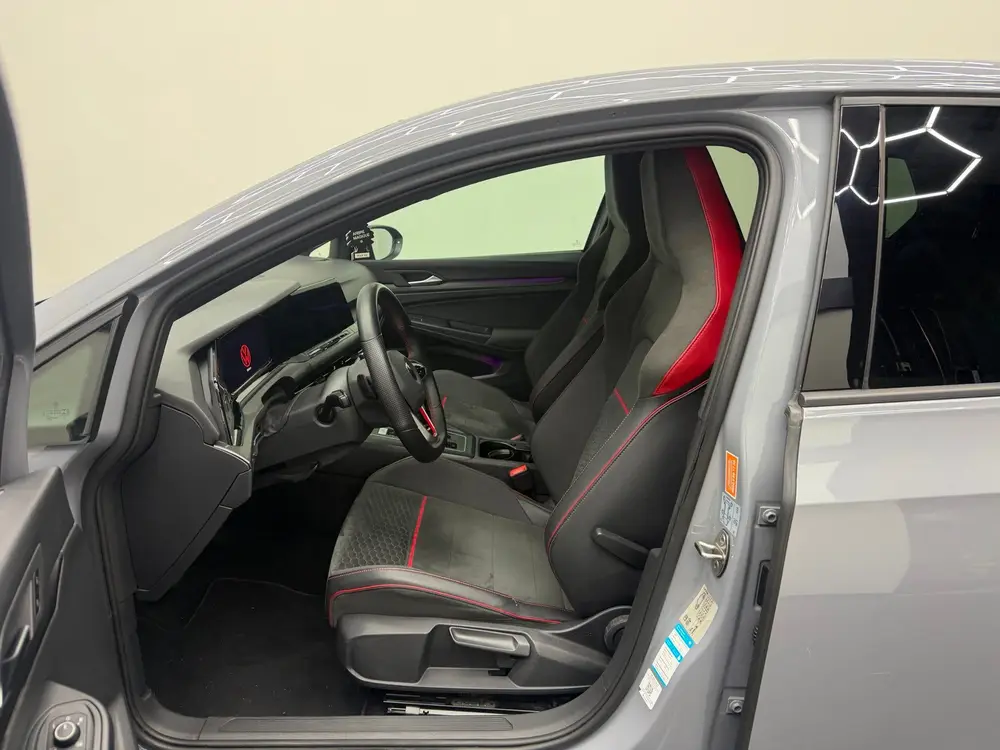 Volkswagen Golf 2.0 TSI GTI Clubsport 400PK - Pano- H&K - IQ uit 2021, foto 8
