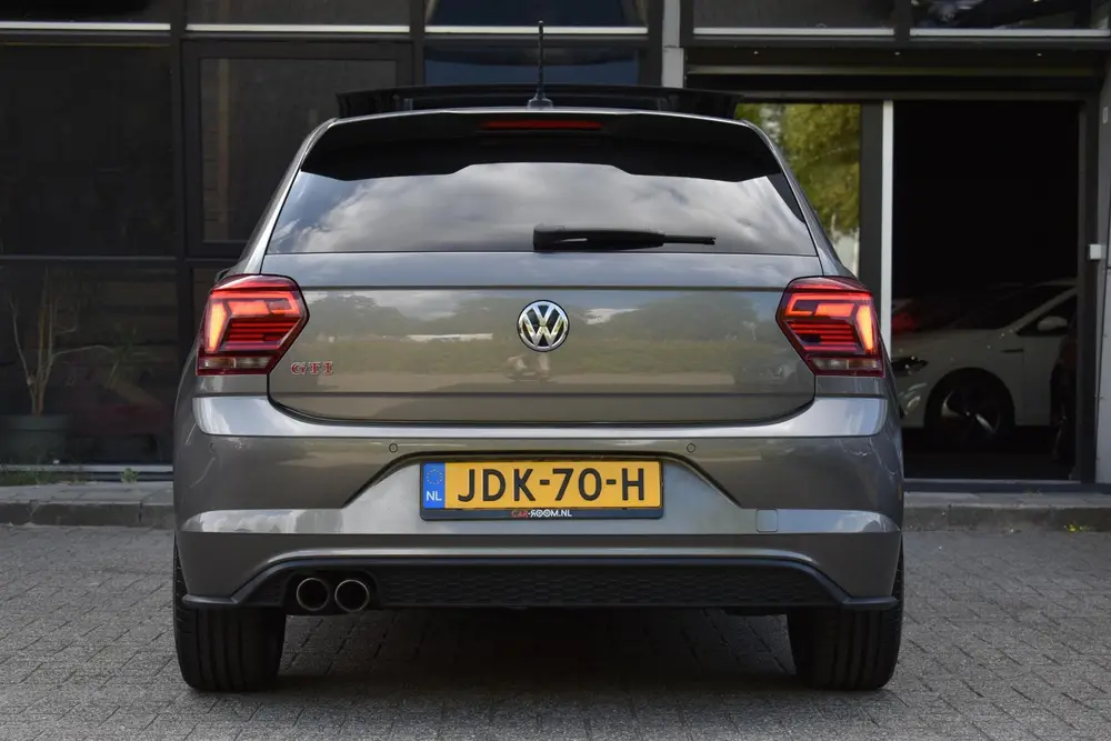Volkswagen Polo 2.0 TSI GTI Pano Virtual DCC Stage 2 Downpip uit 2020, foto 7