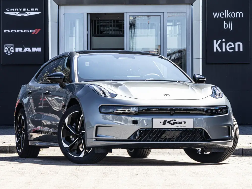 Zeekr 001 RWD Business Edition 100 kWh 620 km actieradius | uit 2026