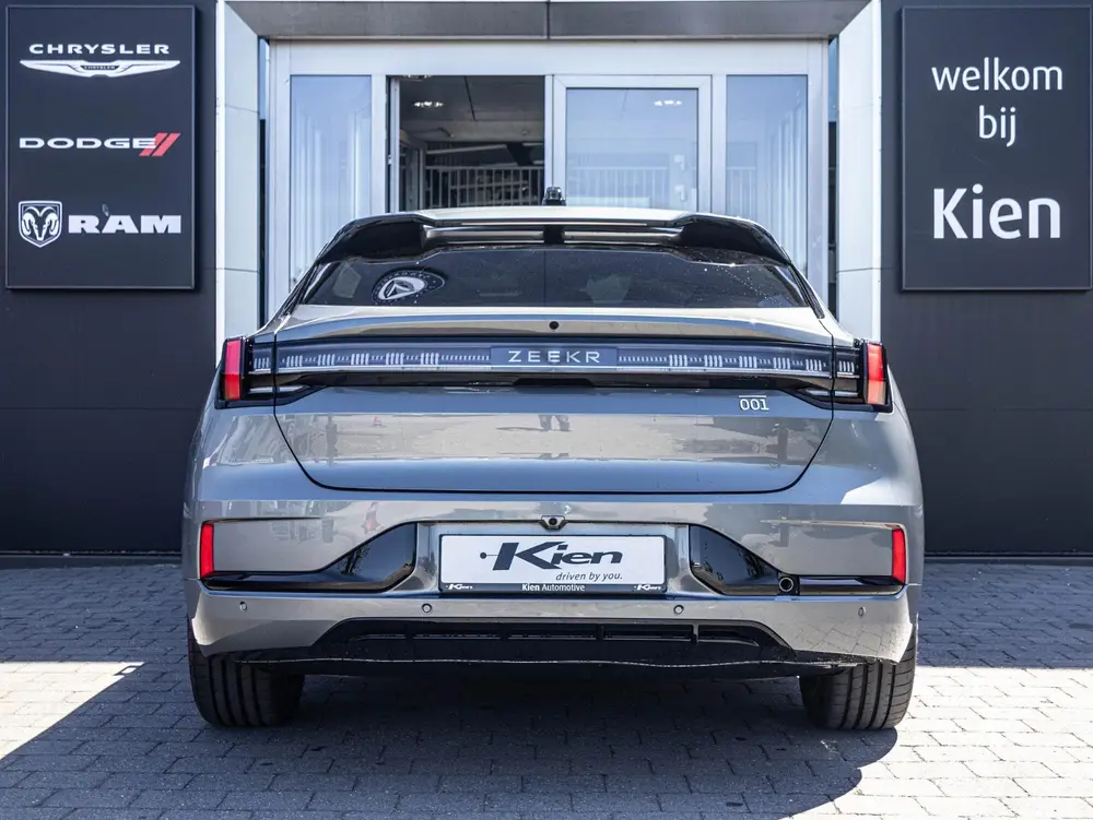 Zeekr 001 RWD Business Edition 100 kWh 620 km actieradius | uit 2026, foto 16