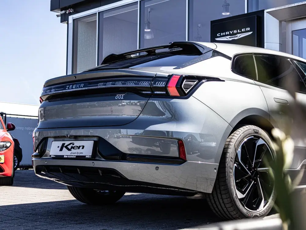 Zeekr 001 RWD Business Edition 100 kWh 620 km actieradius | uit 2026, foto 5