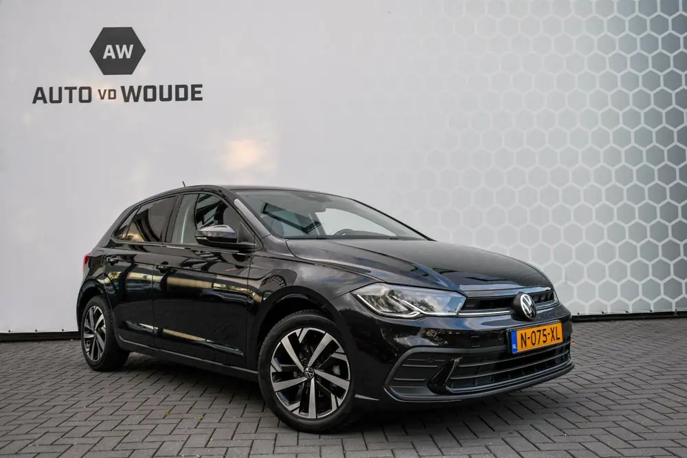 Volkswagen Polo 1.0 TSI Style Airco ACC Adaptive cruise 2021 uit 2021, foto 3